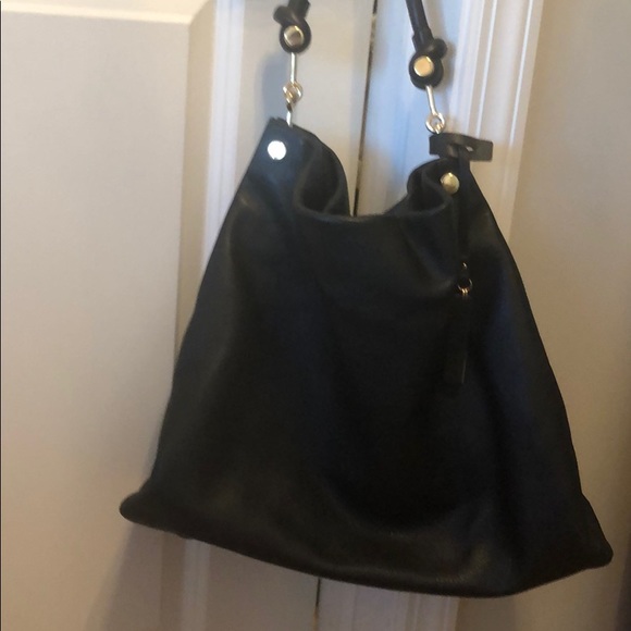 Leather Tote Bag - Picture 4 of 4